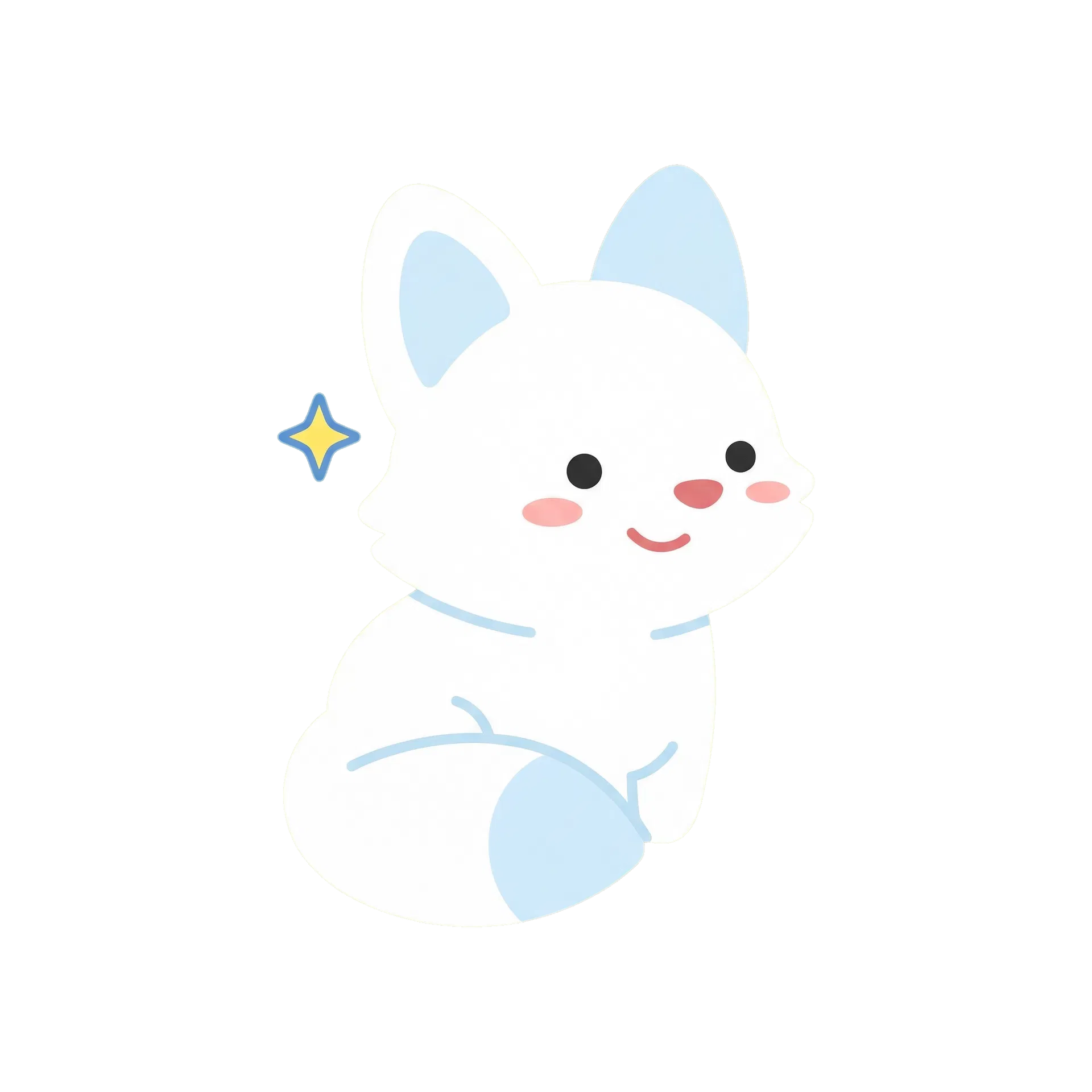 The fox